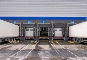Entrepôt logistique double face à louer Carvin - Proximité A1 et A25