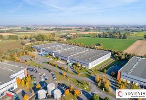 Location entrepôt logistique Lorgies - Proche RN41 et RN47