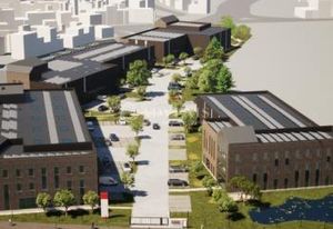 Entrepôt indépendant à vendre Wattrelos - Proche A22 et métro