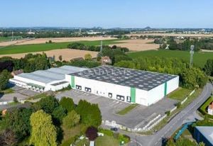 Location entrepôt Dourges - ZA de Bourcheil - A1/A21