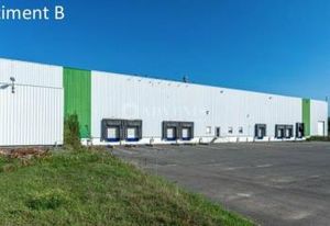 Location entrepôt Dourges - ZA de Bourcheil - A1/A21