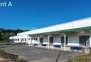 Location entrepôt Dourges - ZA de Bourcheil - A1/A21