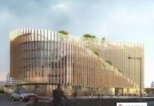 Location bureaux Lille - Quartier d'affaires Euralille