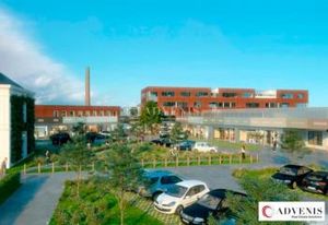 Local commercial à louer Villeneuve-d'Ascq - Proche Lille et autoroutes