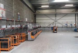 Location entrepôt logistique Libercourt - Proche A1/A21