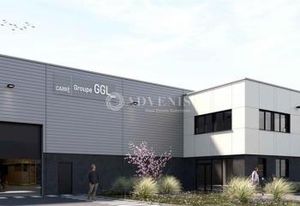 Location bâtiment d'activités Carvin - Proximité A1