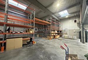 Location entrepôt Avelin - Proximité A1 et A23