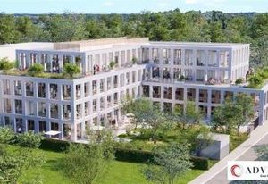 Bureaux à vendre Wasquehal - Parc d'activités La Pilaterie