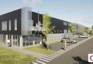 Entrepôt à vendre Avelin - Proche A1 et A23