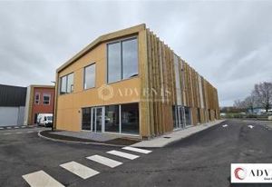 Location bureaux Villeneuve-d'Ascq - Proche Lille et A27