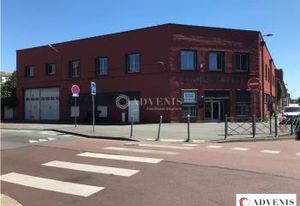 Local d'activité à louer Lille - Proximité métro et autoroutes