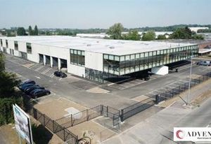 Location locaux d'activité Neuville-en-Ferrain - Proximité A22 et Belgique