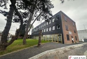Location bureaux Wasquehal - Proche métro, tramway et autoroutes