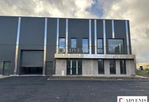Cellules d'entrepôts neuves à vendre Leers - Proximité A22