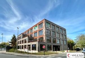 Location bureaux Villeneuve-d'Ascq - Proche métro et autoroute