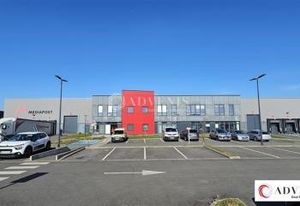 Entrepôt à louer Lesquin - Proximité A1, A23, A27