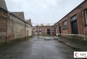Location entrepôts Wattrelos - Proche Lille et transports