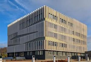 Location bureaux Saint-Brieuc - Proche voie express et centre hospitalier
