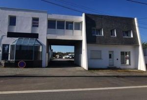 Location bureaux Saint-Brieuc - Zone industrielle, accès rapide Rennes, Brest, Loudéac