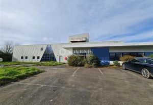 Location bâtiment industriel Plounevez-Moëdec - Proximité RN12