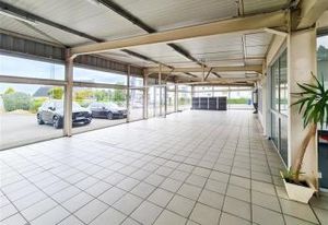 Local d'activité à louer Saint-Brieuc - Visibilité RD 700