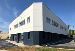 Location bureaux Plérin - Accès direct RN12