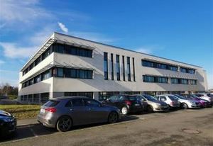 Location bureaux Saint-Grégoire - Parc Edonia - Proche bus et gare
