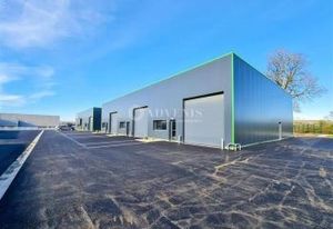 Locaux d'activités à vendre Pédernec - Proximité voie express