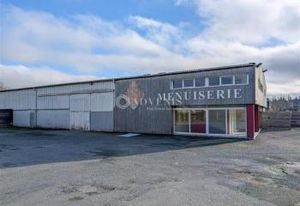 Locaux d'activités à louer Langueux - Proche RN12
