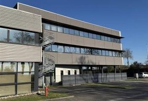 Location bureaux Niederhausbergen - Proximité autoroute A4 et bus