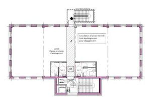 Location bureaux Bernolsheim - Proche Strasbourg et autoroute A4