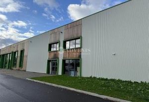 Locaux d'activité à louer Brumath - Proche A4 et A35