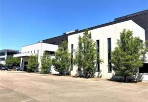Bureaux en coworking - Parc d'activités Aéroparc - Entzheim - Bus ligne 12