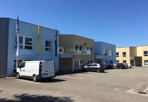 Location bureaux Geispolsheim - Proche bus et autoroute A35
