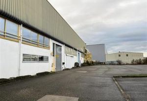 Ensemble immobilier à vendre Obernai - Parc d'Activités du Thal