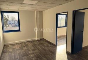 Location bureaux Geispolsheim - Proximité axes routiers et bus