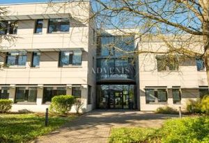 Bureaux meublés dans centre d'affaires - Entzheim - Aéroport Strasbourg