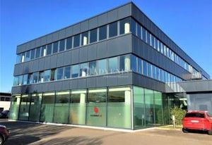 Location bureaux Entzheim - Proche autoroute A35 et bus ligne 12