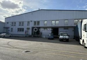 Location entrepôt Strasbourg - Port Autonome - Proche A35