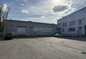 Location entrepôt Strasbourg - Port Autonome - Proche A35