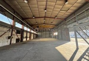 Vente hall d'activité Illkirch-Graffenstaden - Proche Strasbourg et GCO