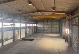 Vente hall d'activité Illkirch-Graffenstaden - Proche Strasbourg et GCO