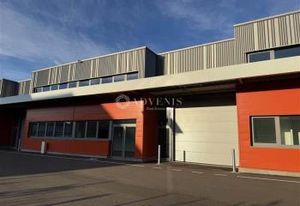Location cellules d'activités Eschau - Proche axes routiers et transports