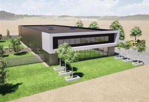 Local d'activité à louer Herrlisheim - Proche A35 et Strasbourg
