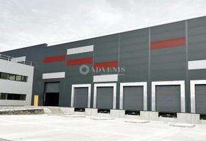 Entrepôt indépendant neuf à louer Monswiller - Proche A4