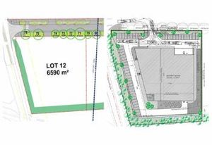 Locaux d'activités VEFA Hoerdt - Proche A35 et A4