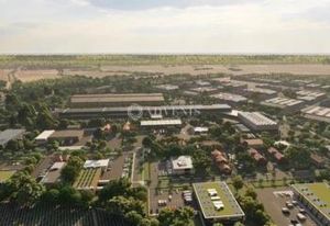Entrepôts en VEFA à vendre Hoerdt - Proche A35 et A4