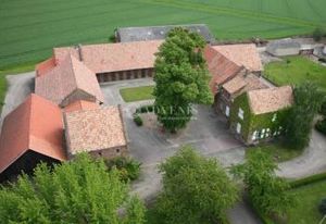 Vente bureaux Hoerdt - EcoParc Basse Zorn - Accès A35 et A4