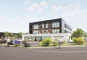 Vente bureaux Ittenheim - Proche RN4 et Grand Contournement Ouest