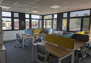 Coworking et bureaux opérés - Oberhausbergen - Parc Tertiaire - Bus ligne 17